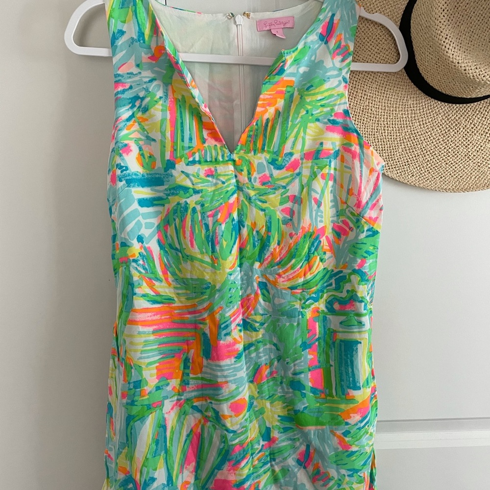Lilly Pulitzer Romper 2